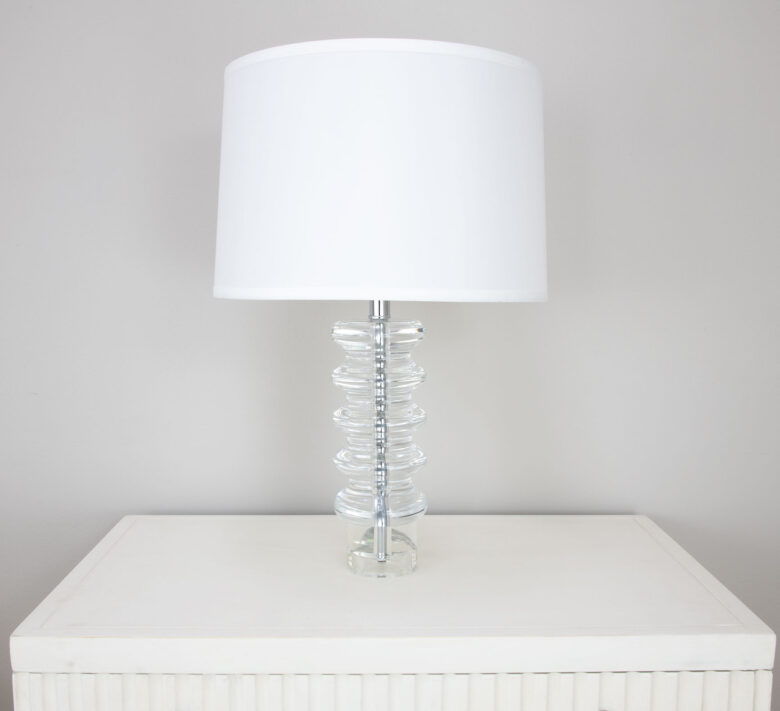 Marcus Crystal Table Lamp - Image 4