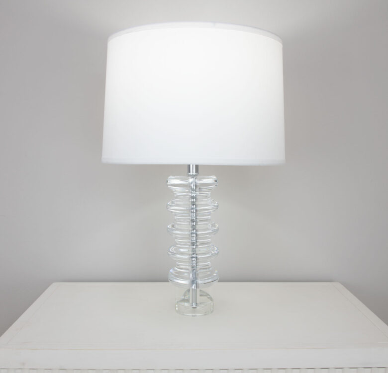 Marcus Crystal Table Lamp - Image 5