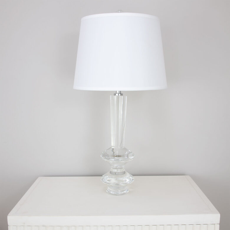 Ramsey Crystal Table Lamp - Image 2