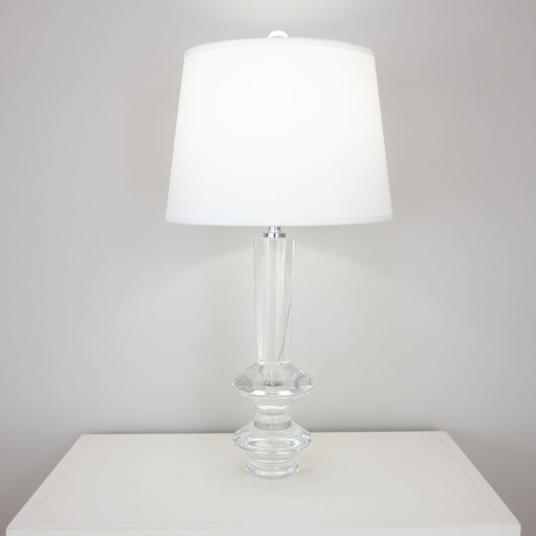 Ramsey Crystal Table Lamp - Image 3