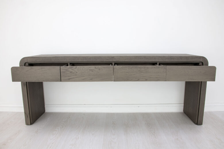 Carmel Large Console Table - Image 7