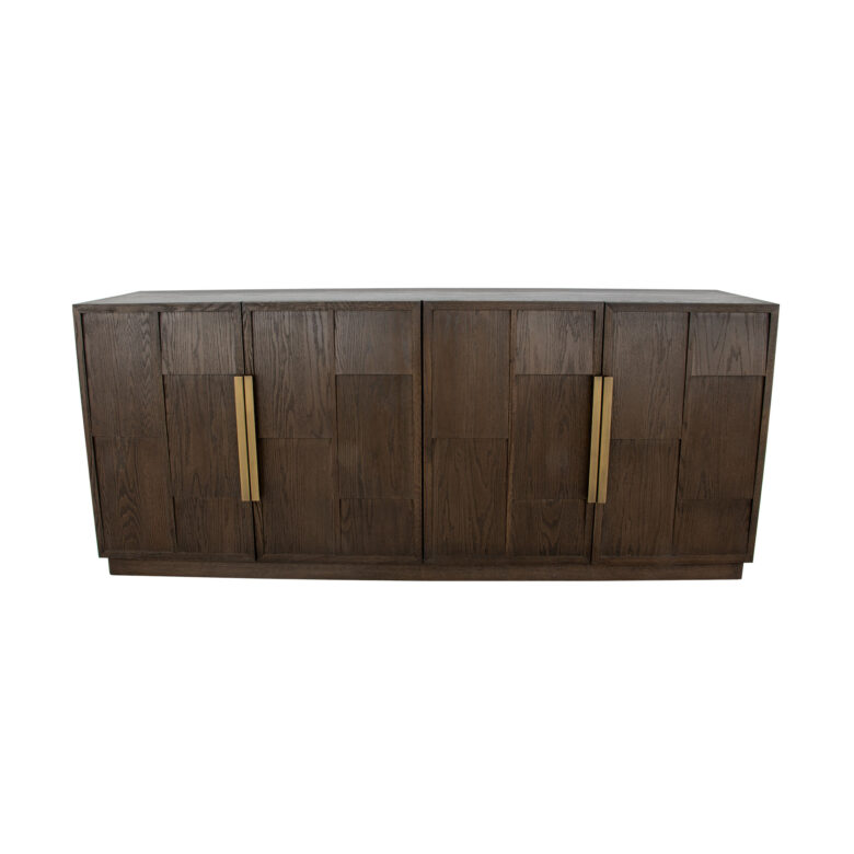 Hugo Brown Buffet- Lillian Home