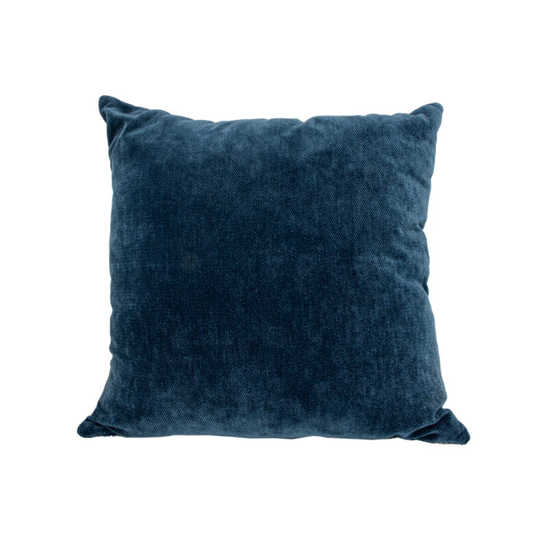 Sparkly Navy Pillow