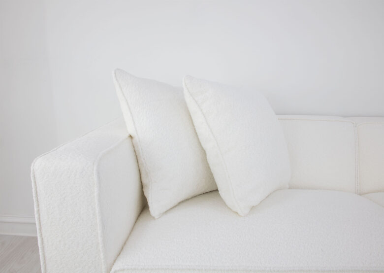 White Cloud Pillow - Image 2