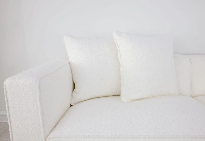 White Cloud Pillow - Image 3