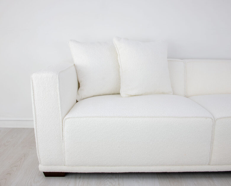 White Cloud Pillow - Image 4