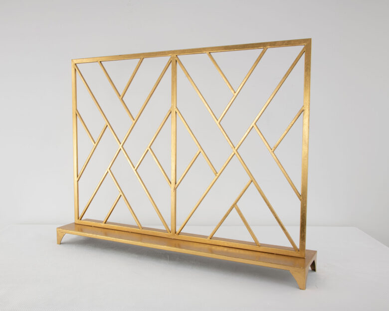 Selina Gold Firescreen - Image 2