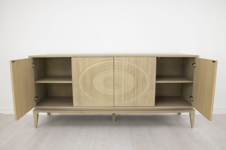 Alexis Tuscan Oversized Buffet - Image 6