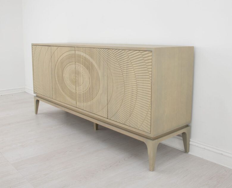 Alexis Tuscan Oversized Buffet - Image 2