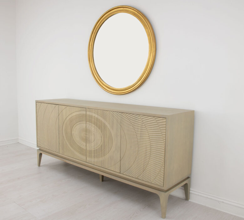 Alexis Tuscan Oversized Buffet - Image 4