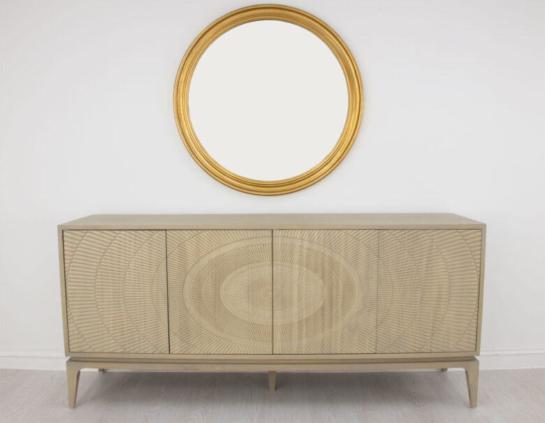 Alexis Tuscan Oversized Buffet - Image 3