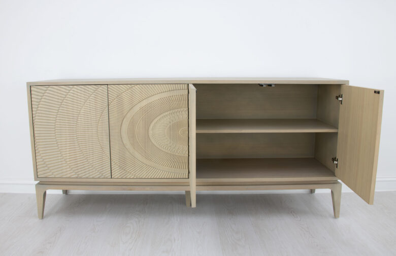 Alexis Tuscan Oversized Buffet - Image 7