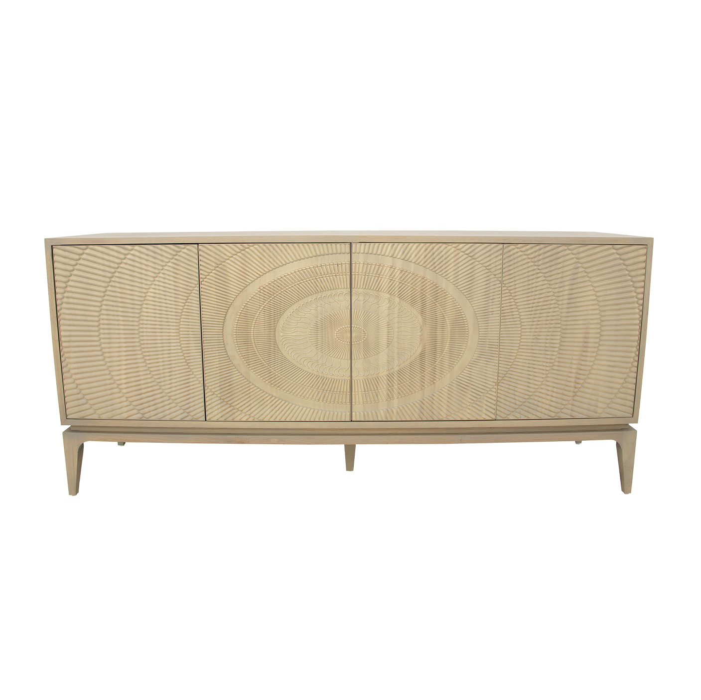 Alexis Tuscan Oversized Buffet- Lillian Home