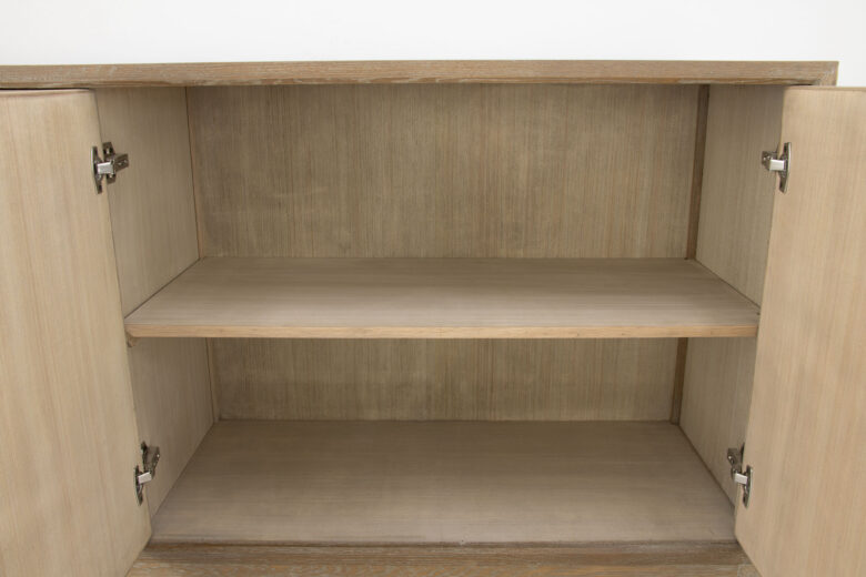 Avery Large Natural Oak Buffet - Image 8