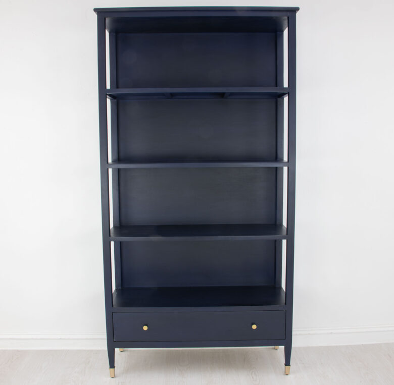 Helene Navy Large Shelf - Image 3