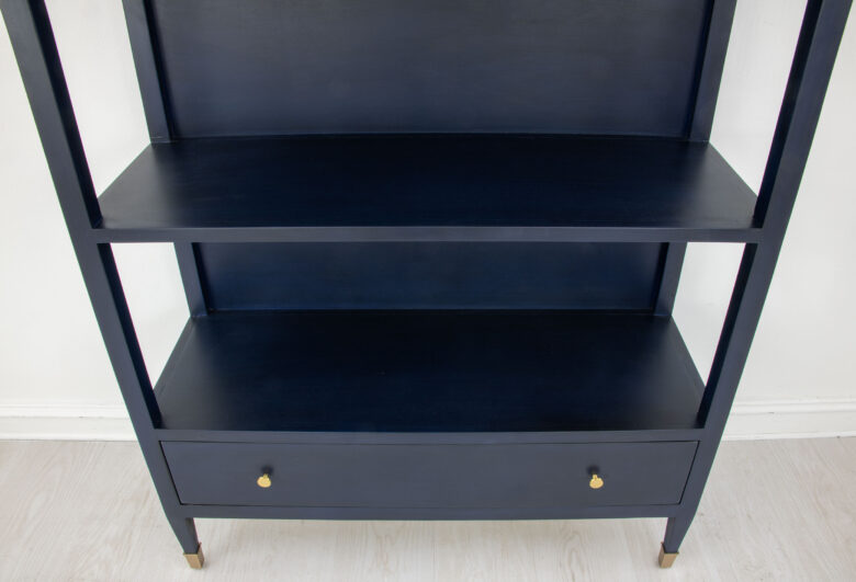 Helene Navy Large Shelf - Image 5