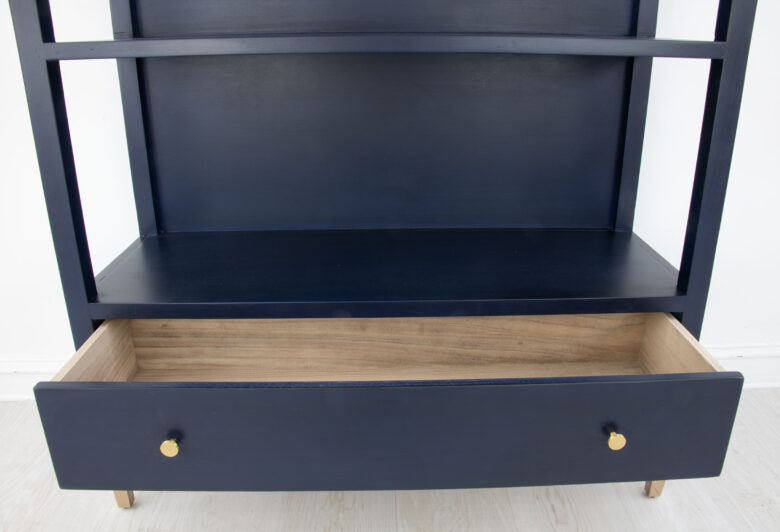 Helene Navy Large Shelf - Image 4