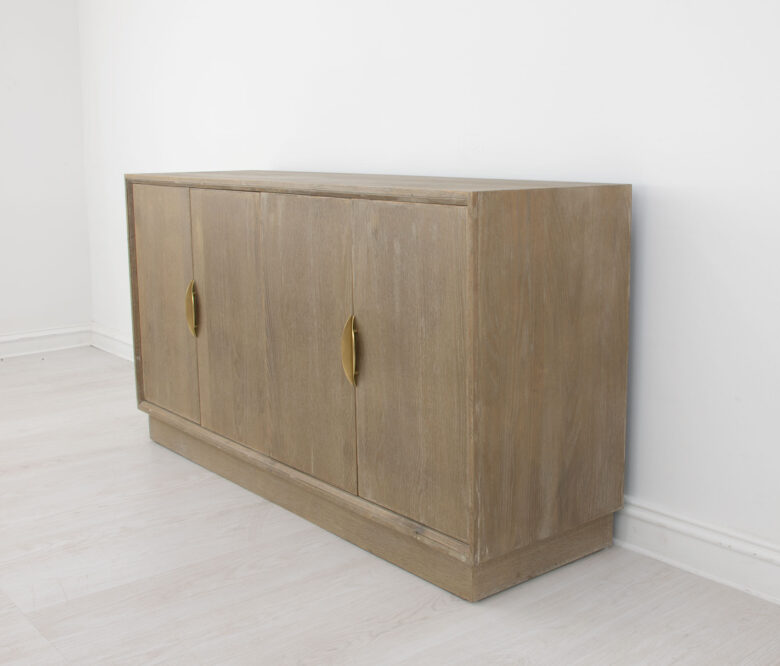 Parker Natural Oak Sideboard - Image 2