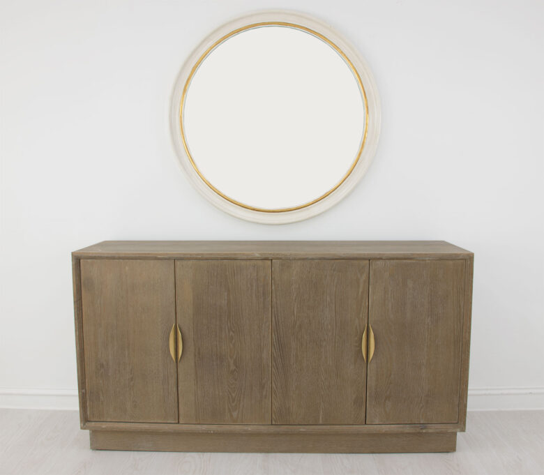 Parker Natural Oak Sideboard - Image 3