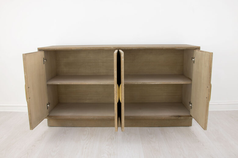 Parker Natural Oak Sideboard - Image 7