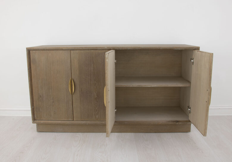 Parker Natural Oak Sideboard - Image 6