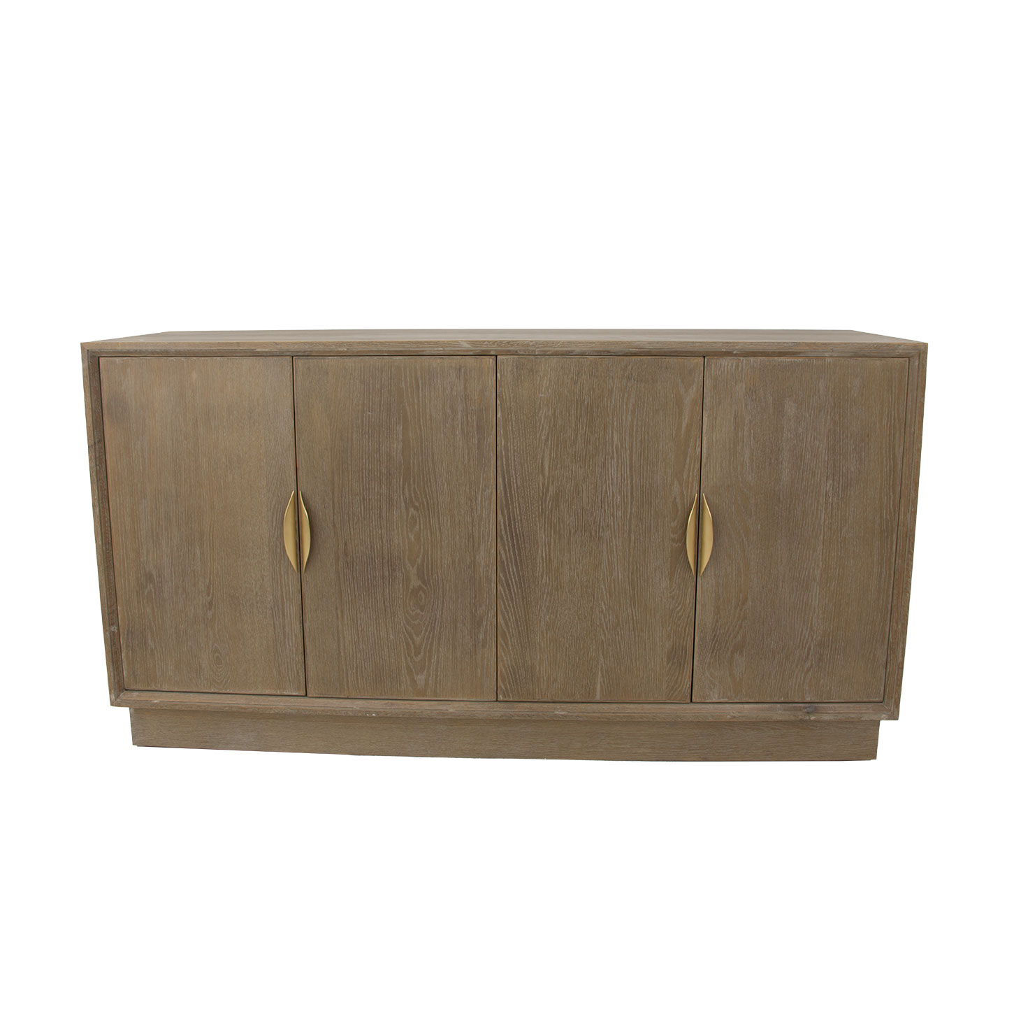 Parker Natural Oak Sideboard- Lillian Home