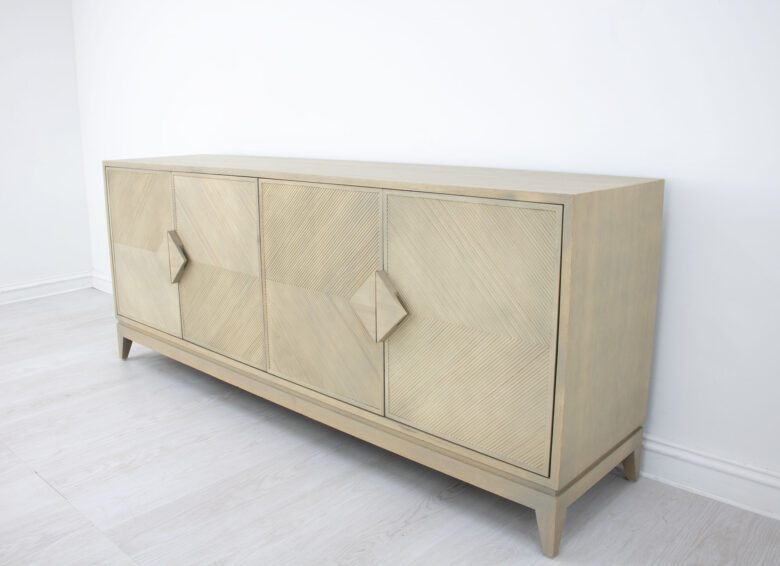 Ruby Tuscan 84'' Buffet - Image 2