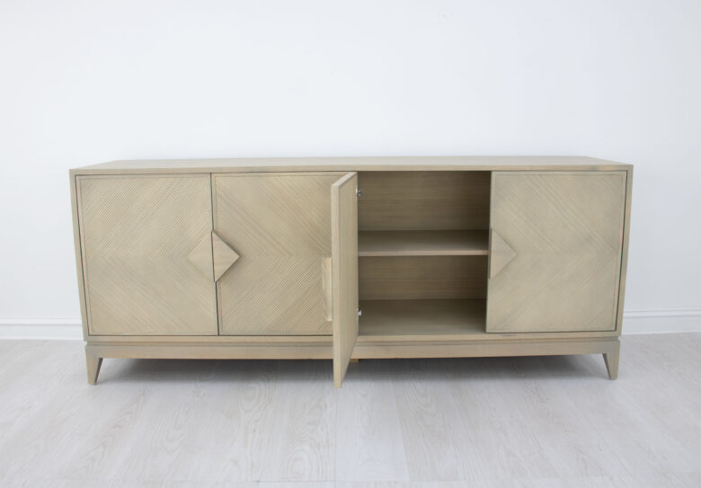 Ruby Tuscan 84'' Buffet - Image 7