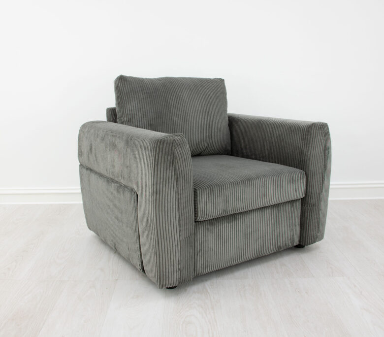 Carla Ash Armchair - Image 4