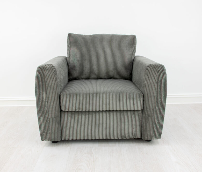 Carla Ash Armchair - Image 2