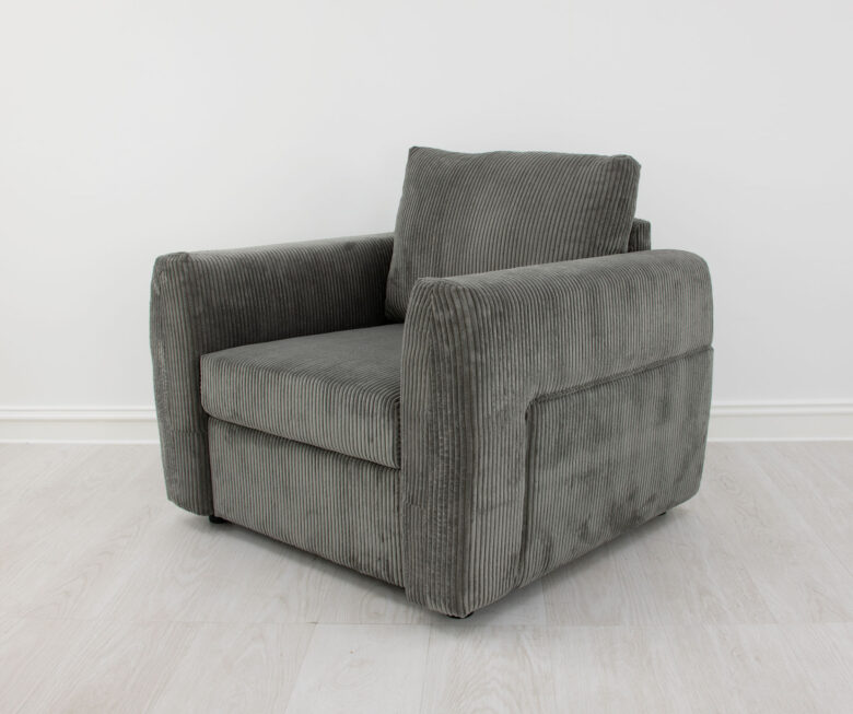 Carla Ash Armchair - Image 3