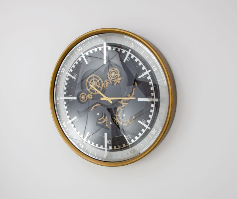 London Wall Clock - Image 2