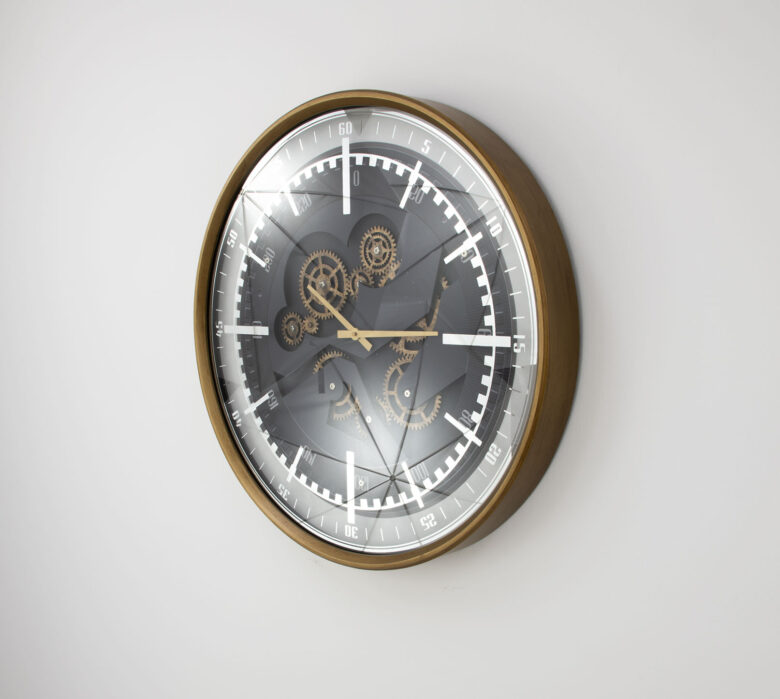 London Wall Clock - Image 3