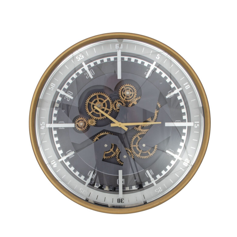 London Wall Clock- Lillian Home