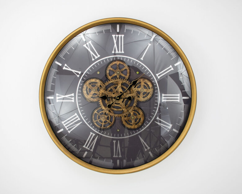 Milan Wall Clock - Image 2