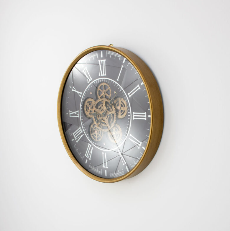 Milan Wall Clock - Image 3