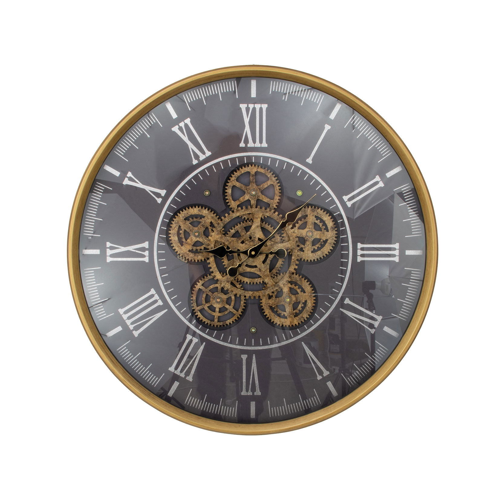 Milan Wall Clock- Lillian Home