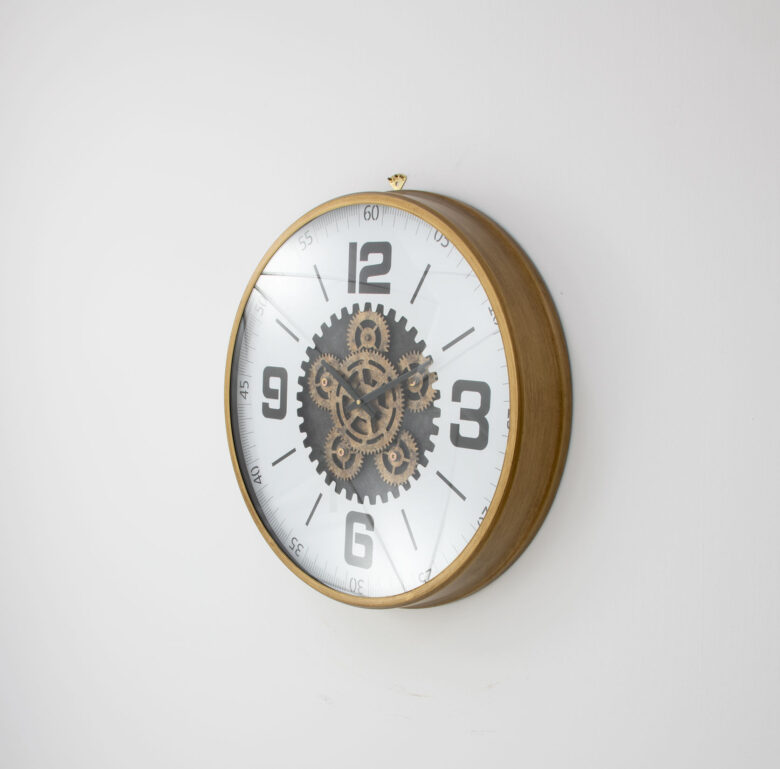 Vienna Wall Clock - Image 5