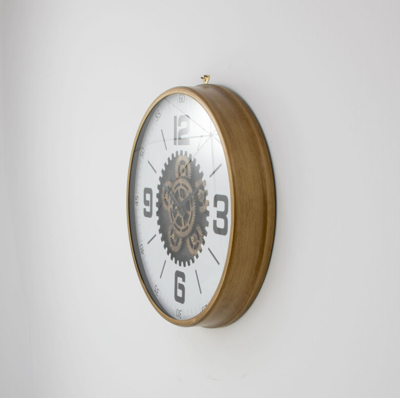 Vienna Wall Clock - Image 4