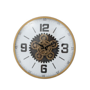 Vienna Wall Clock- Lillian Home