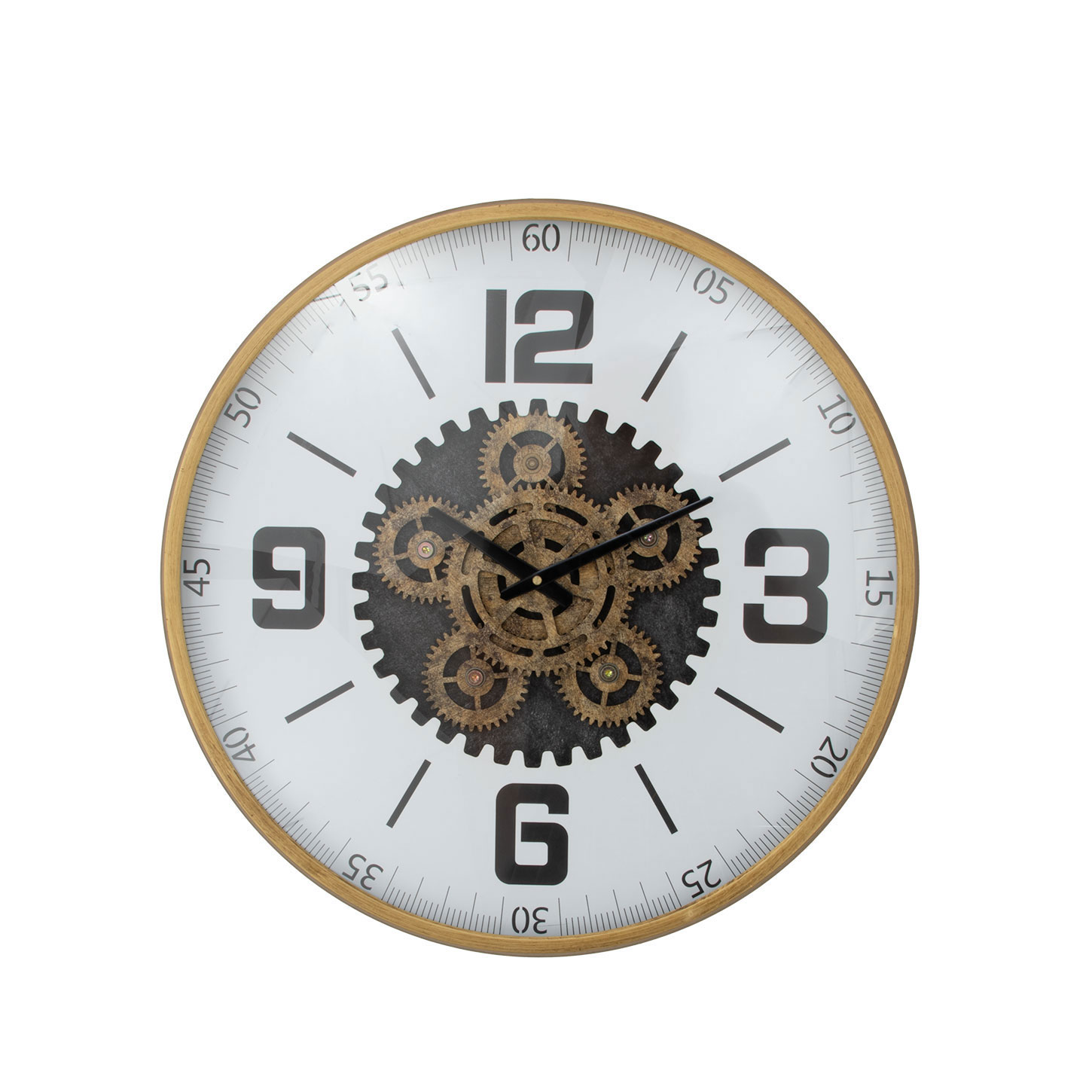 Vienna Wall Clock- Lillian Home