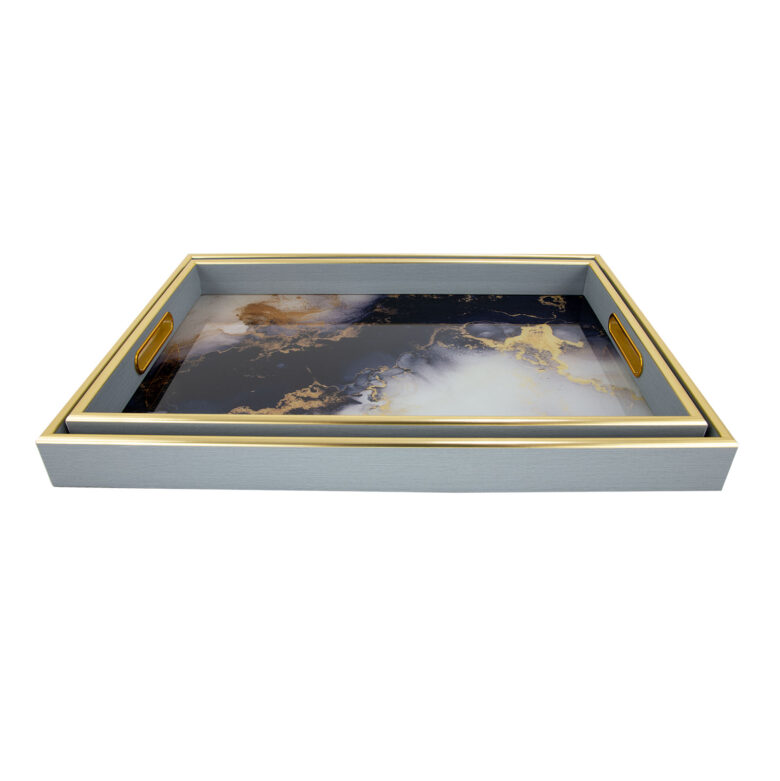 Aristo Serving Tray- Lillian Home