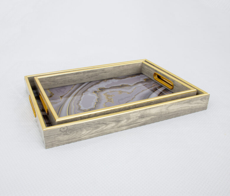 Charm Serving Tray - Image 2