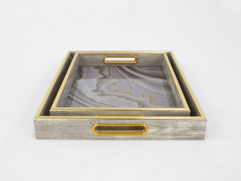 Charm Serving Tray - Image 4