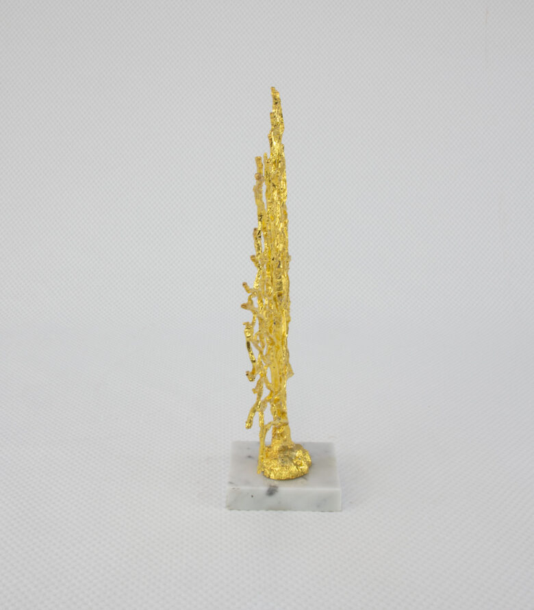 Gold Metal Coral - Image 3