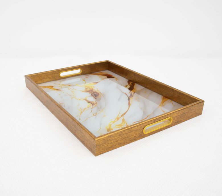 Luxe Lay Serving Tray - Image 5