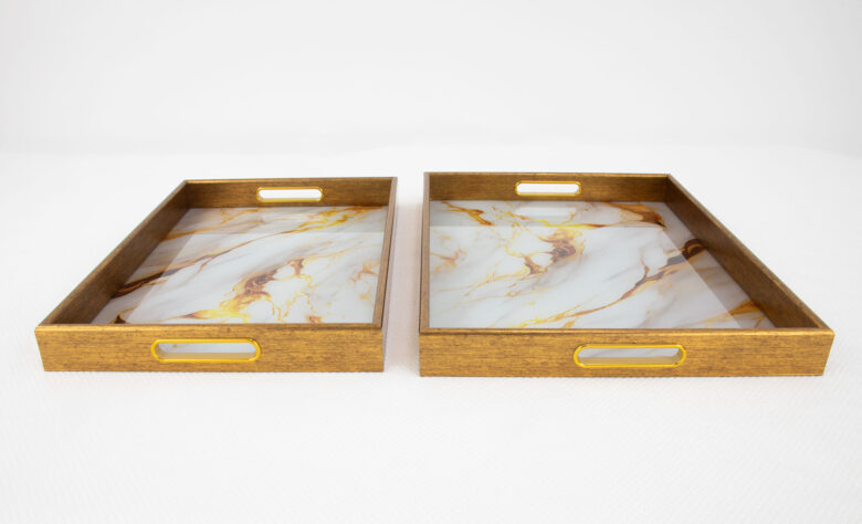 Luxe Lay Serving Tray - Image 6