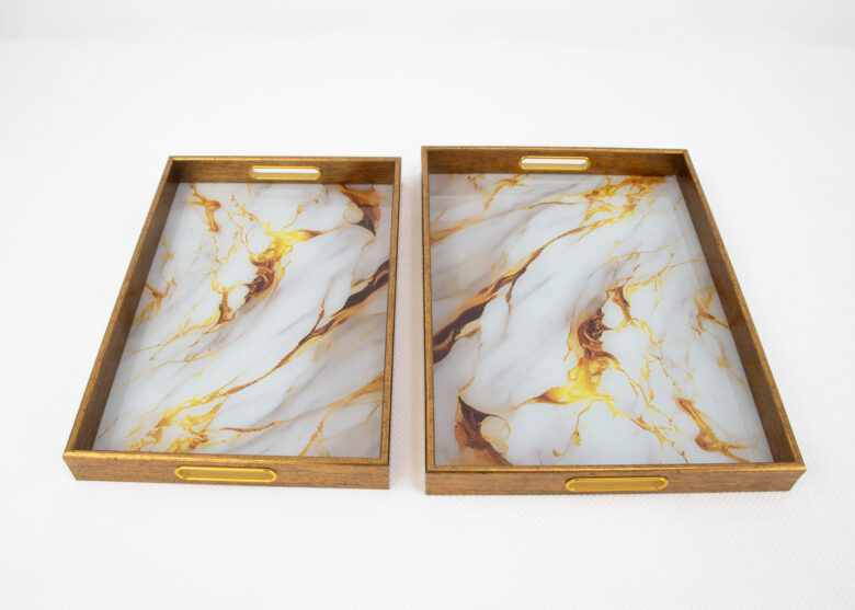 Luxe Lay Serving Tray - Image 7