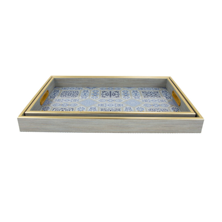 Majestic Serving Tray- Lillian Home