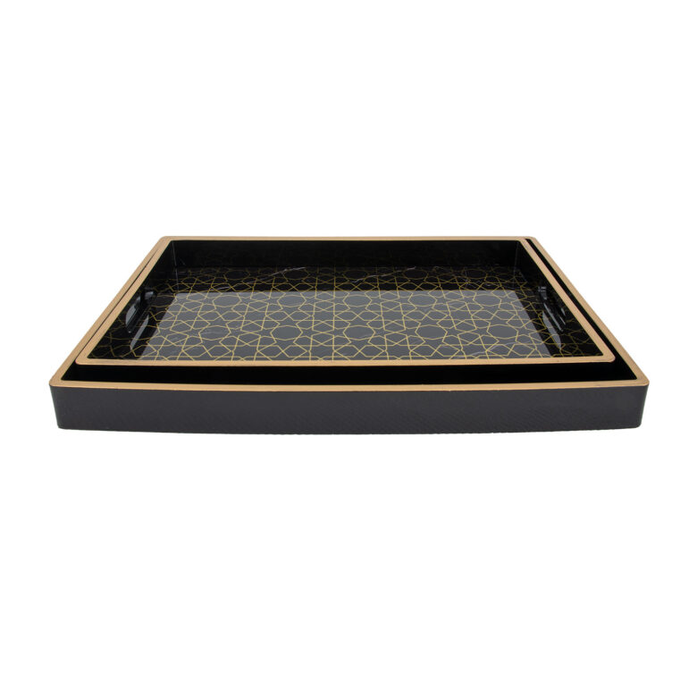 Opulence Serving Tray- Lillian Home